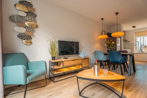 Boutique Resort Schaardijk vakantiewoning Apartment in Scharendijke