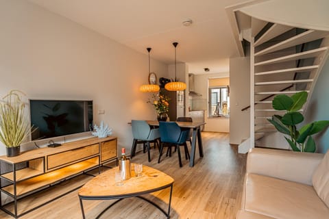 Boutique Resort Schaardijk vakantiewoning Apartment in Scharendijke