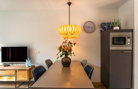 Boutique Resort Schaardijk vakantiewoning Apartment in Scharendijke