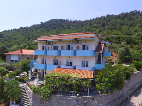 Property building, Floor plan