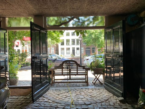 't hart van Schiedam Apartment in Rotterdam