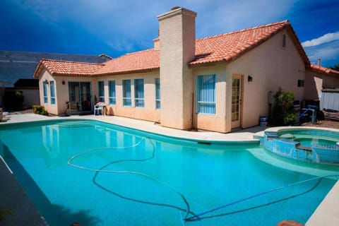 Pool view