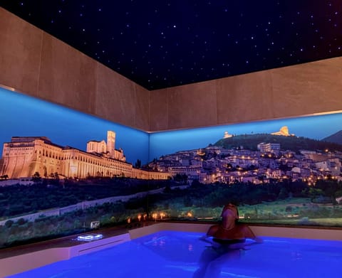 Spa and wellness centre/facilities