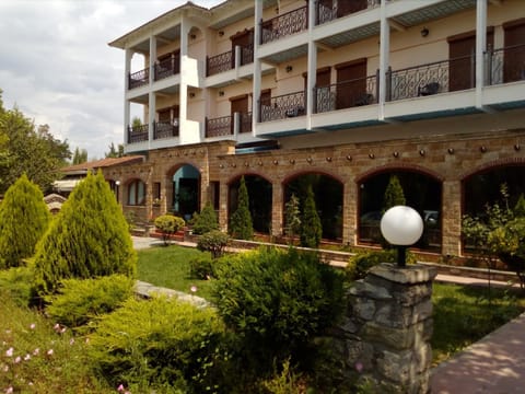 Nefeli Hotel Hotel in Decentralized Administration of Macedonia and Thrace