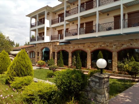 Nefeli Hotel Hotel in Decentralized Administration of Macedonia and Thrace