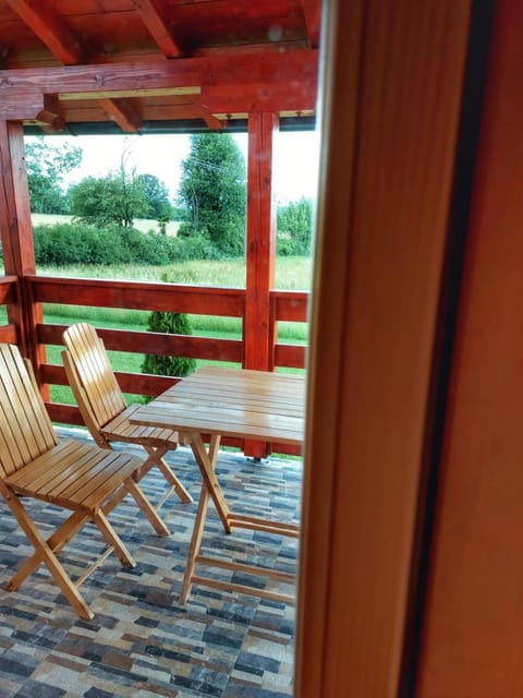 Brvnara Zečević Chalet in Zlatibor District, Serbia