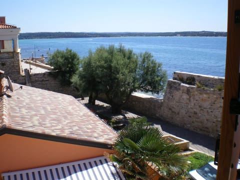Nearby landmark, Day, Natural landscape, Sea view