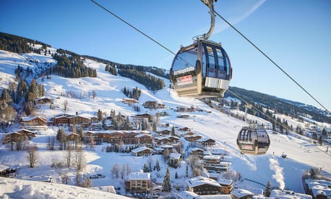 Property building, Skiing