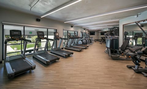 Fitness centre/facilities, Fitness centre/facilities
