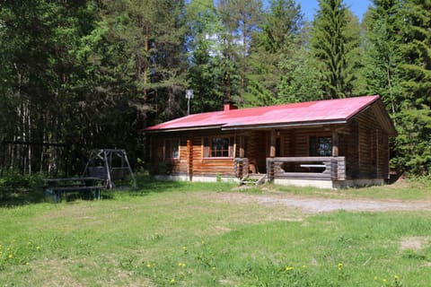 Aronsalmen Lomamökit Chalet in Finland