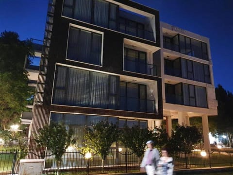 Апартамент За Гости ,,ХРИСТИНА" Apartment in Nessebar