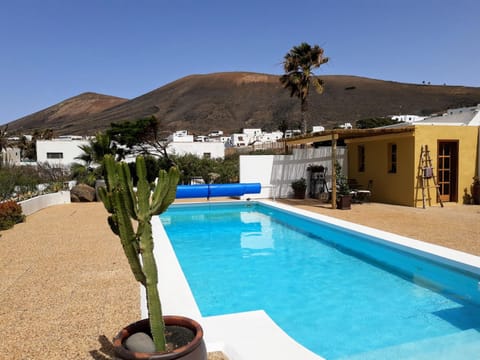 Mountain view, Pool view, Swimming pool