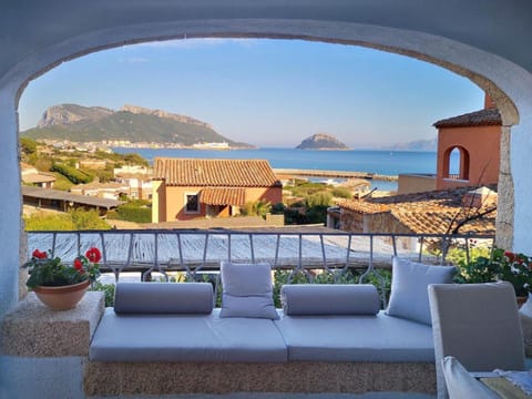 Patio, Balcony/Terrace, Sea view