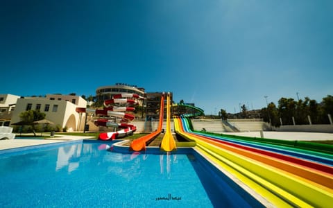 Aqua park, Aqua park, Swimming pool