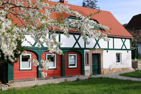 Property building, Spring