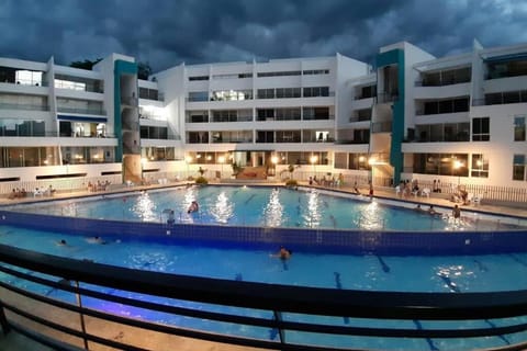 Pool view