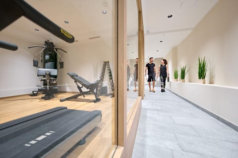 Fitness centre/facilities