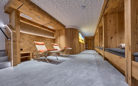 Spa and wellness centre/facilities