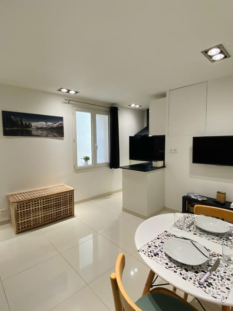 Studio La Tour Apartment in Saint-Étienne-de-Tinée