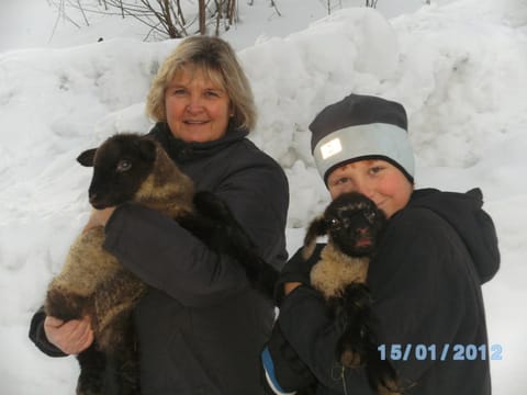 Sulzenhof inkl. Chiemgaukarte Farm Stay in Ruhpolding