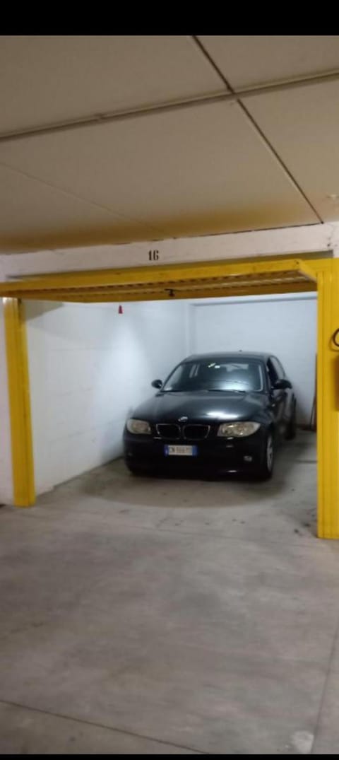 AiRPORT ALEXANDER Apartment in Genoa