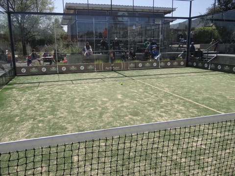 Day, Tennis court, Tennis court, Sports