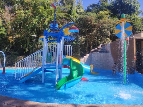 Children play ground