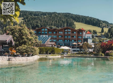 Property building, Lake view