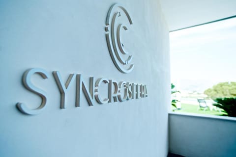 Lobby or reception, Logo/Certificate/Sign