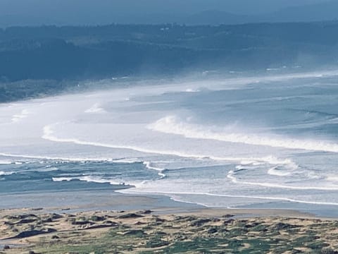 Natural landscape, Beach, Hiking, Sea view