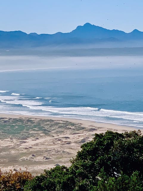 Natural landscape, Beach, Sea view