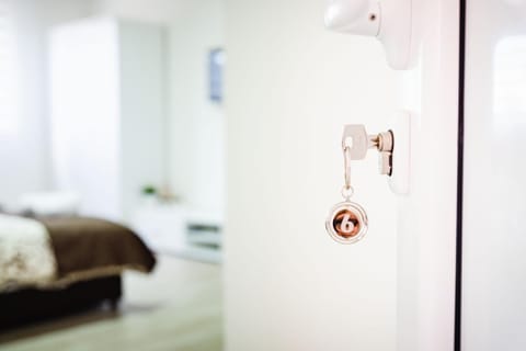 APARTMANI CENTAR LUX NEW Apartment in Timiș County