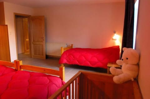 Ecurie du Warlet House in Wallonia, Belgium