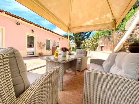 Villa Aste - San Gregorio House in Sardinia