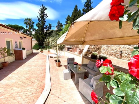 Villa Aste - San Gregorio House in Sardinia