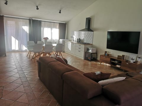 Open Space Rose Bed and Breakfast in Sardinia