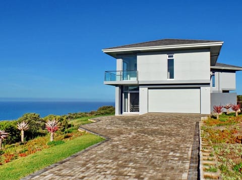 Property building, Garden, Sea view