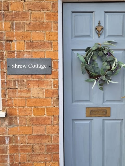 Property logo or sign