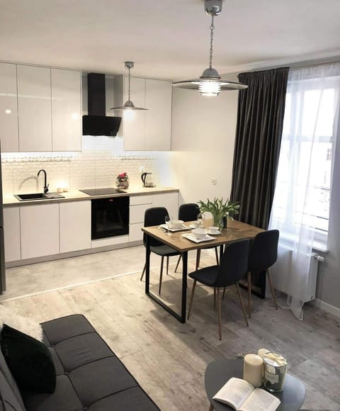 Apartament Stare Miasto Apartment in Pomeranian Voivodeship