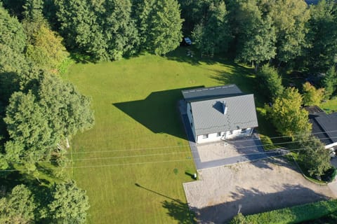 Property building, Bird's eye view