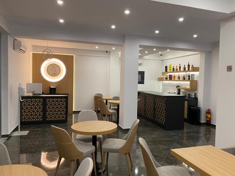 Lobby or reception, Lounge or bar