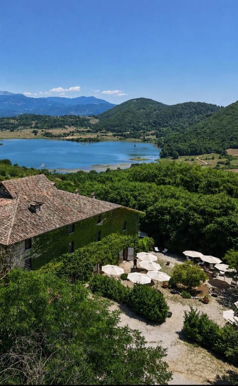 Lake view