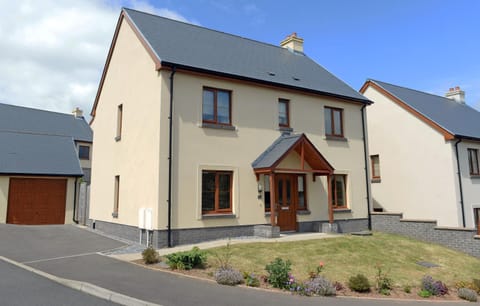 Coppins Park House in Saundersfoot