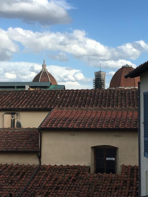 Landmark view