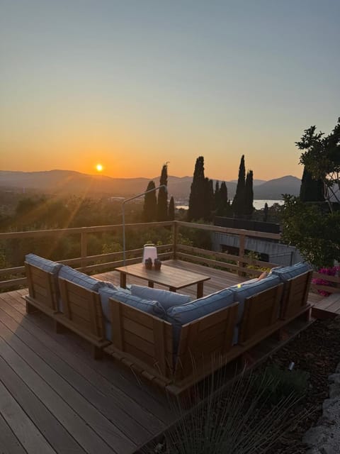 Maison Caroline - Villa 10 personnes avec piscine à 5km de Saint Tropez Villa in Gassin