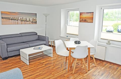 FEWO 02 Heimathafen Apartment in Sellin