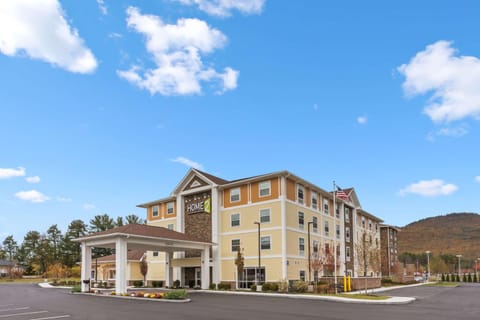 Property building