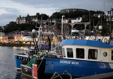 Sutherland House Bed and Breakfast in Oban