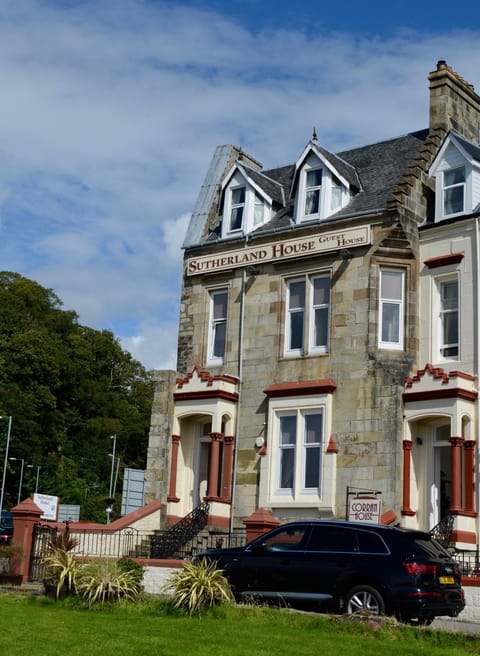 Sutherland House Bed and Breakfast in Oban