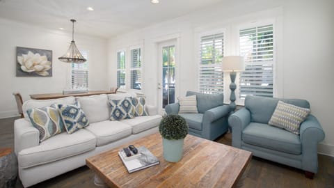 That Summer Feeling House in Rosemary Beach